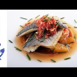 Филе Дорады с Цитрусовой Заправкой || iCOOKGOOD on FOOD TV || Рыба