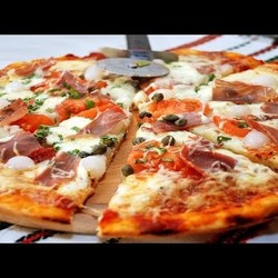 Рецепт идеальной пиццы от Дженнаро Контальдо