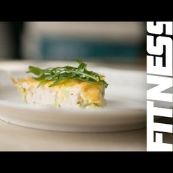 Запеканка из Курицы и Брокколи || iCOOKGOOD on FOOD TV || Птица