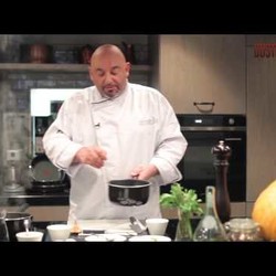 Шеф-повар ресторана Gusto расскажет нам как приготовить "Ризотто с белыми грибами"