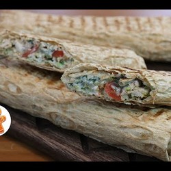 Шаурма (Шаверма) Быстро Вкусно По-Домашнему