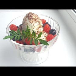 Мороженое Пломбир