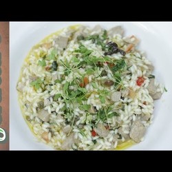 Tuna Risotto | Gennaro Contaldo