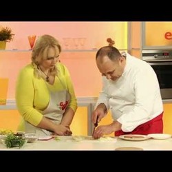 Итальянская рыбная похлебка