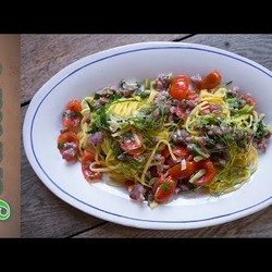 Sushi Style Pasta | Gennaro Contaldo