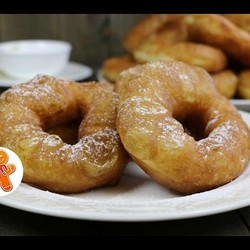 Пончики из Советского Детства ✧ Russian donuts (English Subtitles)