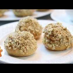 Пирожное "Орешек"