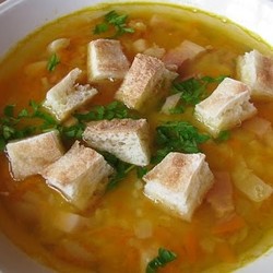 Гороховый суп