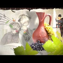 Песня грузинской кухни. Вып. 008. Хачапури. Чанахи