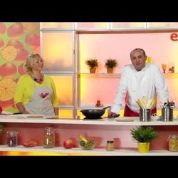 Кальмары по-сицилийски