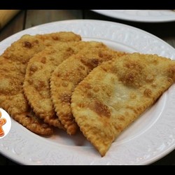 Чебуреки на Заварном Тесте ✧ Мой Любимый Рецепт