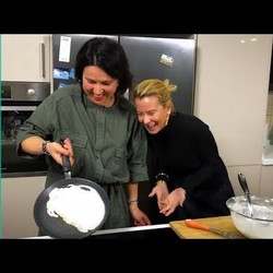 Мне это нравится! #22 | Юлия Высоцкая: про, пончики, идеальные блины и старость в радость