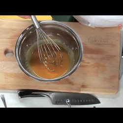 Три соуса к филе лосося