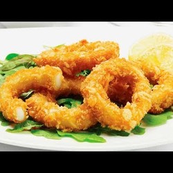 Кольца кальмара в КЛЯРЕ: Классика жанра. Ну, оОчень Вкусно!