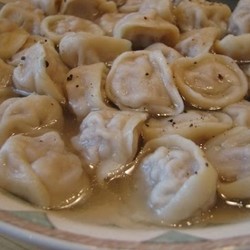 Домашние пельмени