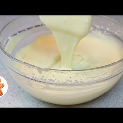 Апельсиновый Крем-Мусс ✧ Школа Домашнего Кондитера