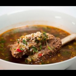 Принципы приготовления харчо