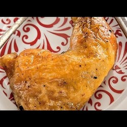 Пьяный цыплёнок от Дженнаро Контальдо