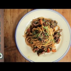 Octopus Linguine | Gennaro Contaldo