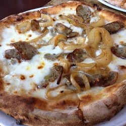 Пицца Бьянко от Джейми Оливера