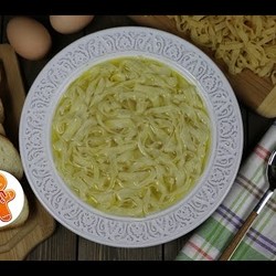 Домашняя лапша своими руками как приготовить ★ Суп-лапша на курином бульоне