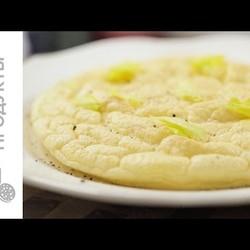 Омлет-Суфле || iCOOKGOOD on FOOD TV || Молочные продукты