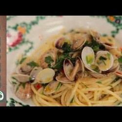 Spaghetti Con Vongole