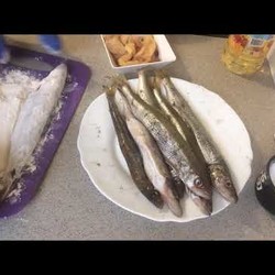 123. Что это за рыба корюшка? Пробуем впервые!  Самый простой рецепт приготовления!