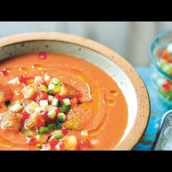 Гаспачо от Омара Аллибой