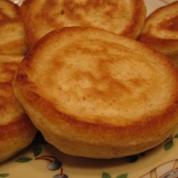 Оладьи на закваске