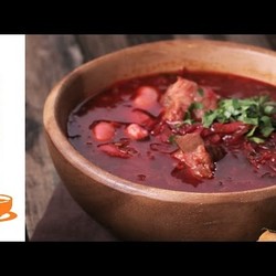 Украинский Борщ