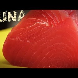 Тартар из Тунца | #Borsch