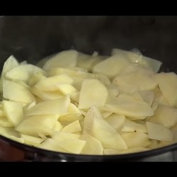 Принципы приготовления картошки