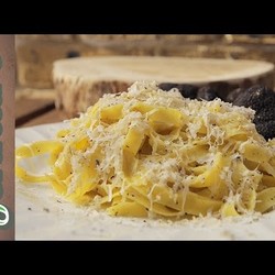 Truffle Tagliatelle | Gennaro Contaldo