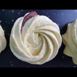 Банановый зефир с шоколадом