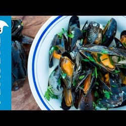 Moules à la Normande | Bart van Olphen