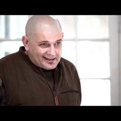 ТОВАРИЩ ИЛЬЯ ЛАЗЕРСОН ДЕЛАЕТ КАРПАЧЧО