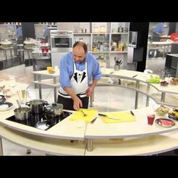 Буйабес - рыбный суп