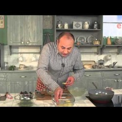 Жареная треска