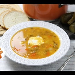 Рассольник "Ленинградский" по ГОСТу