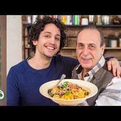 Salsa al Siciliana - Pasta Sauce feat. French Guy Cooking!