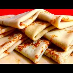 Вкуснейшие БЛИНЫ (БЛИНЧИКИ) на МАСЛЕНИЦУ! Очень Тонкие Домашние Блинчики на Молоке!