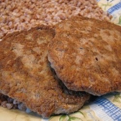 Печеночные оладьи