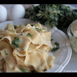 Паста фондутта от Джейми Оливера и Алекс Джеймса