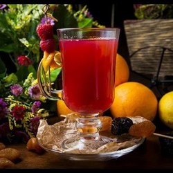 Итальянский глинтвейн от Дженнаро Контальдо