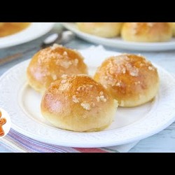 Мягкие и Быстрые Пампушки к Борщу и Просто Так