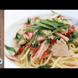 Simple Tuna Spaghetti in Amalfi | Gennaro Contaldo