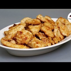 Завтра буду готовить в шестой раз! ПОТРЯСАЮЩЕ ВКУСНО! Нежнейшее филе в пикантном соусе с кунжутом