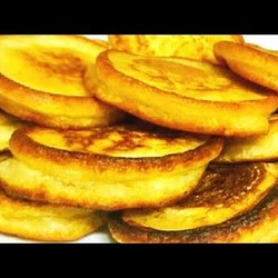 Готовлю Сразу Много! Самые Пышные ОЛАДЬИ (ОЛАДУШКИ) на Кефире! Вкуснейший Завтрак!