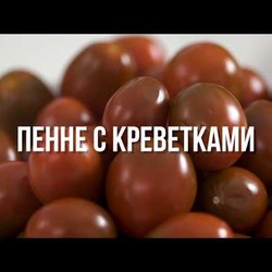 ПАСТА С КРЕВЕТКАМИ / PENNE PASTA RECIPES